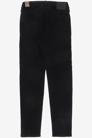 Abercrombie & Fitch Jeans 28 in Schwarz