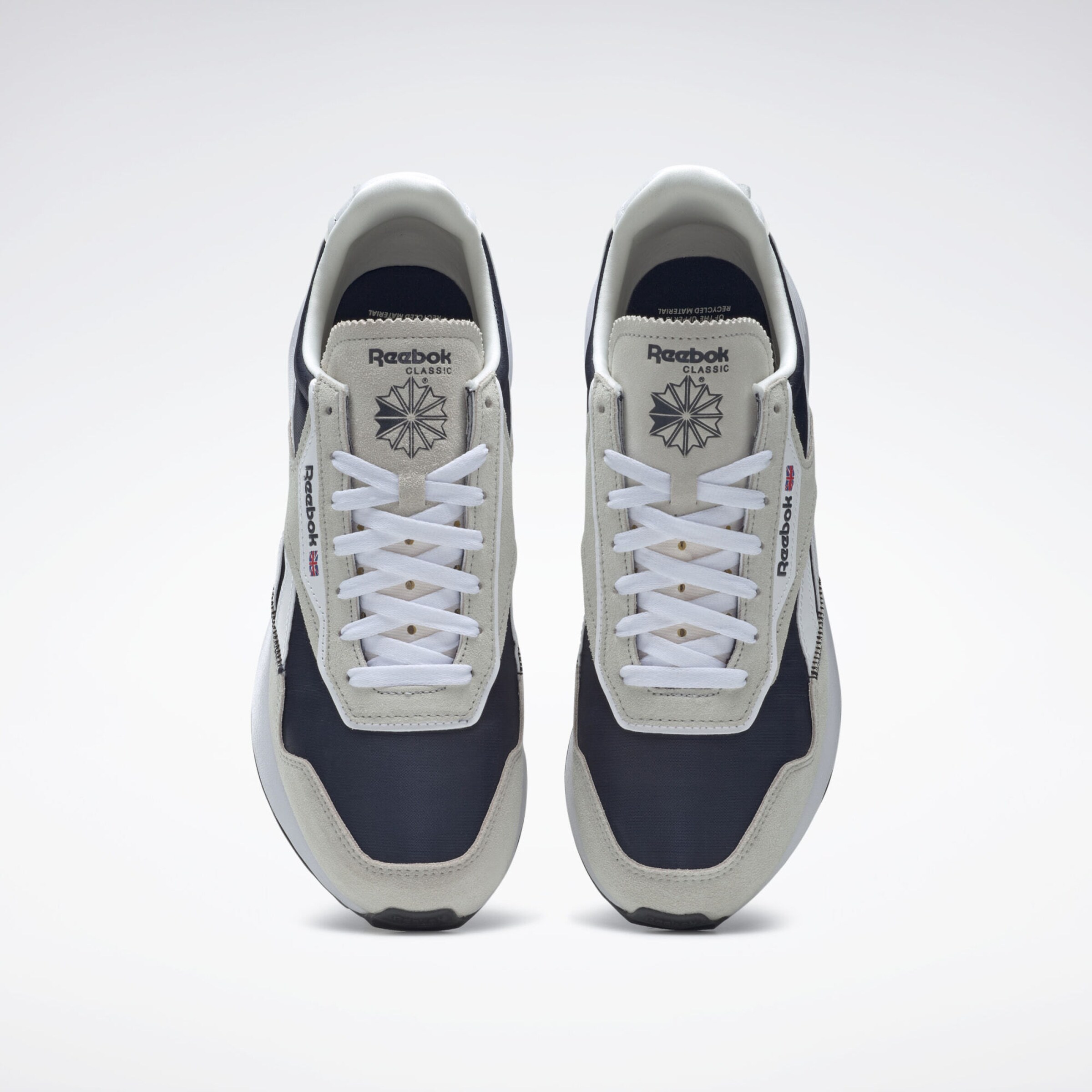 Männer Sneaker Reebok Classics Sneaker 'Legacy AZ' in Navy, Grau - SQ75591 Männer Sneaker Reebok Classics Sneaker 'Legacy AZ' in Navy, Grau - SQ75591