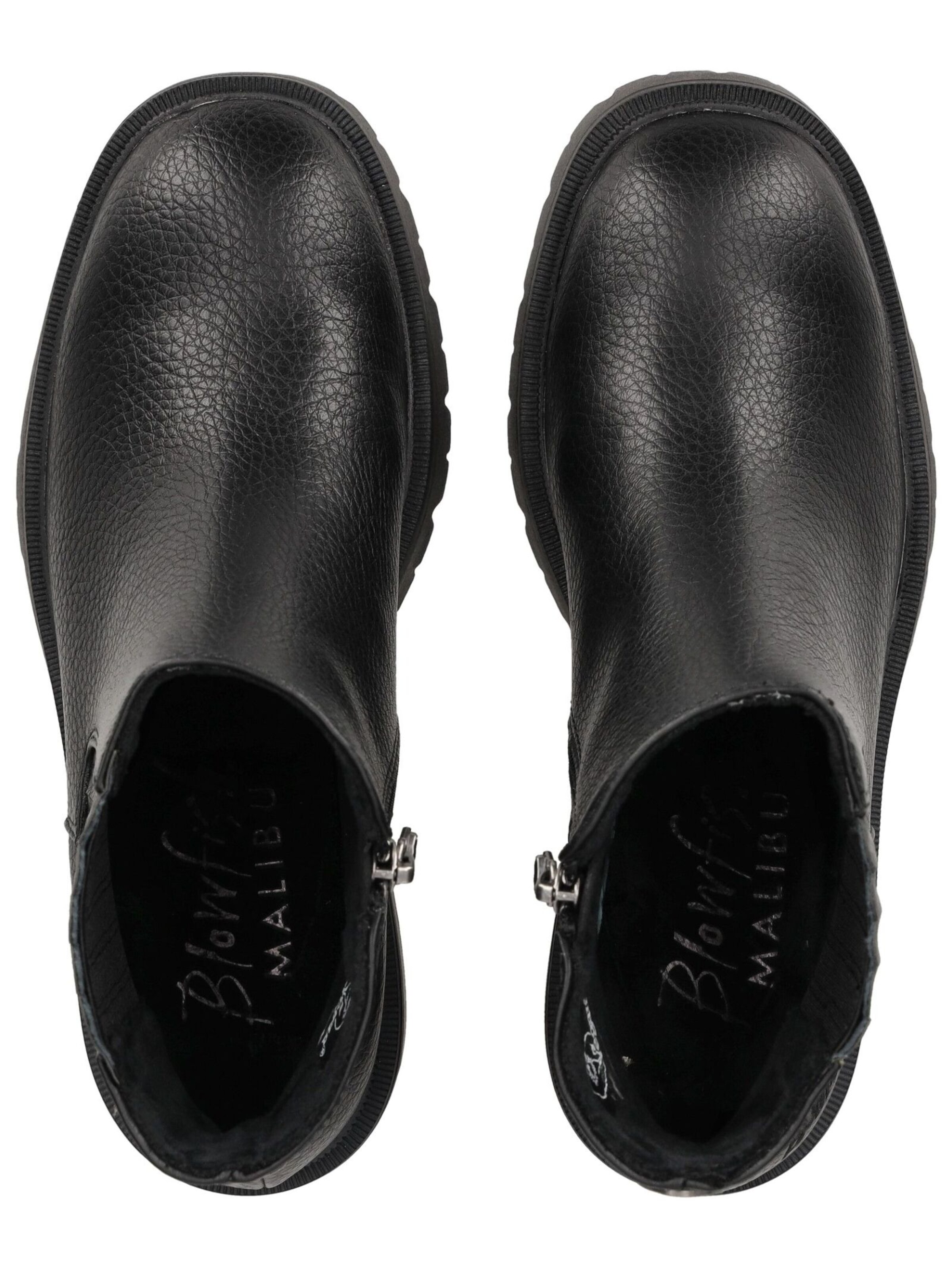 Blowfish Malibu Chelsea boots in Black