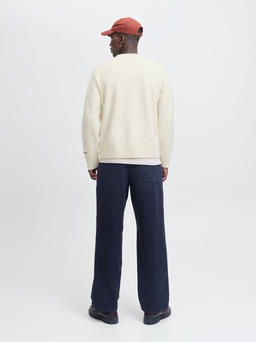 Pullover di JACK & JONES in bianco
