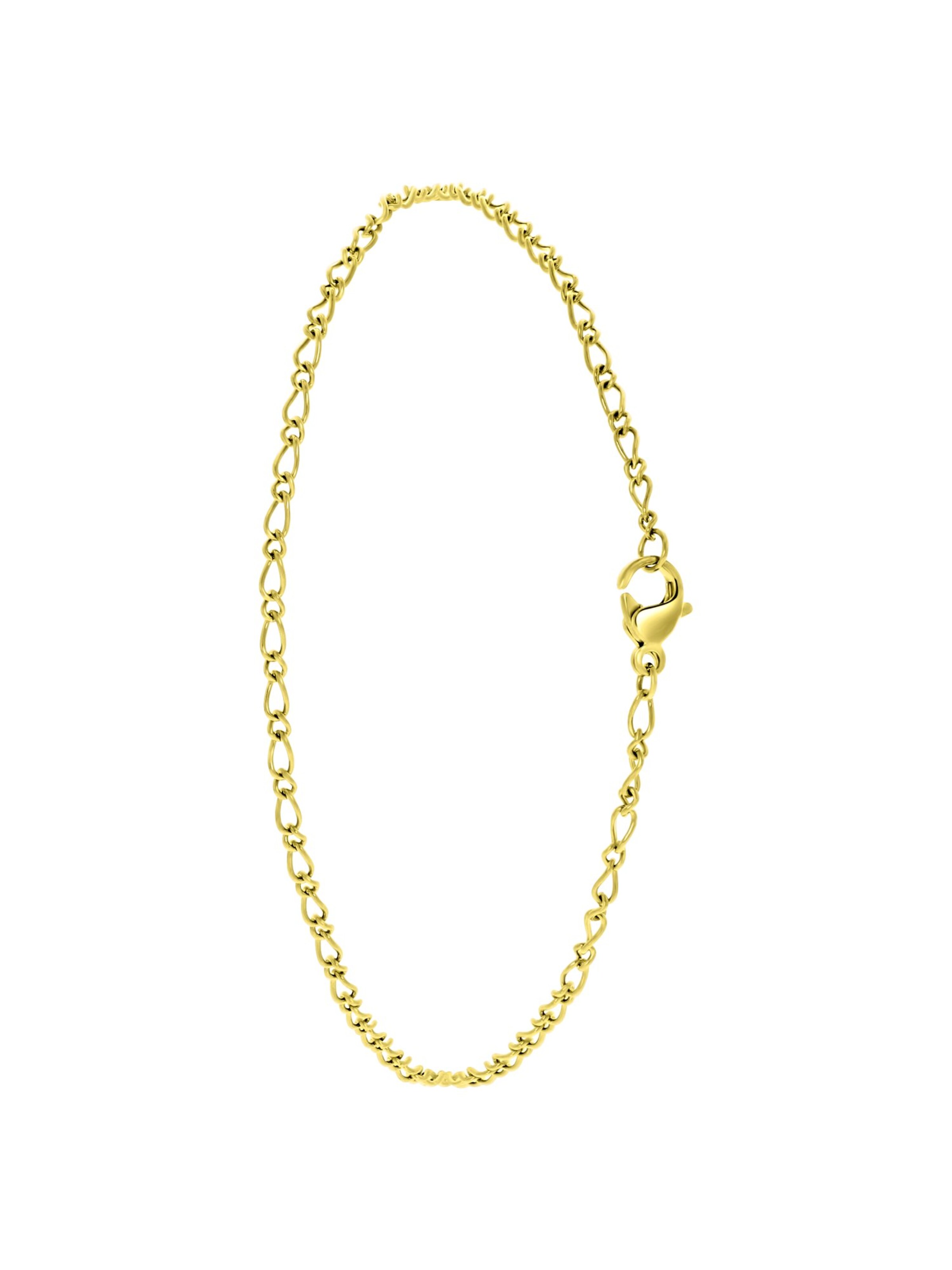 Lucardi Voetsieraden in Goud: voorkant