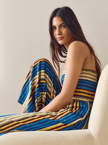 Next Jumpsuit in Blauw