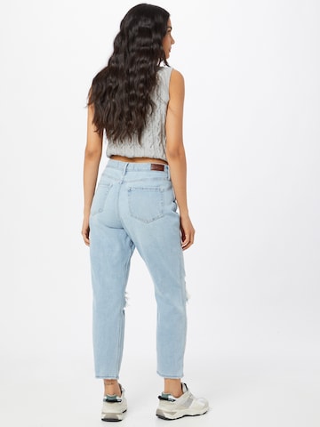 HOLLISTER Regular Jeans in Blauw