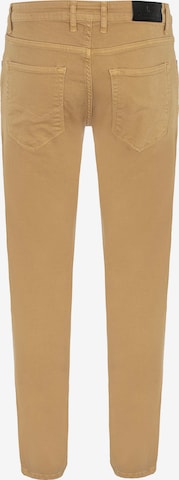 Redbridge Slimfit Jeans 'Saitama ' in Braun