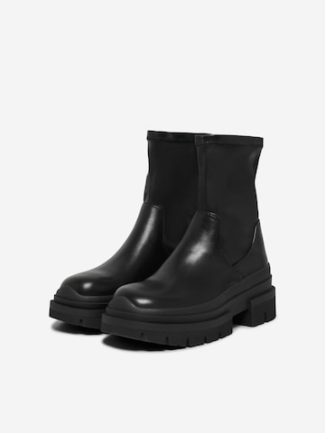 ONLY Ankle Boots 'Beatrix' in Black