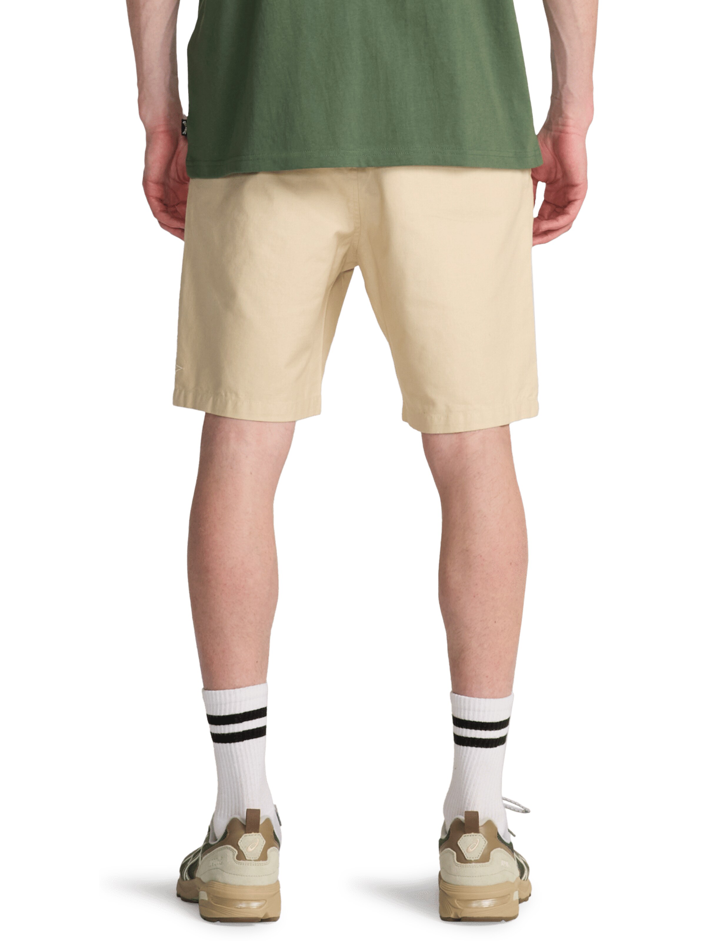 BILLABONG Regular Workout Pants 'Larry' in Beige