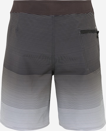 QUIKSILVER Swimming shorts 'SURFSILK MASSIVE 18' in Black