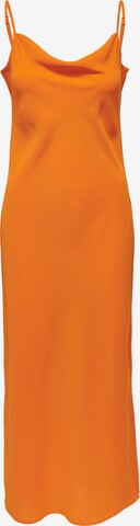 ONLY Вечерна рокля 'Harper' в оранжево: отпред