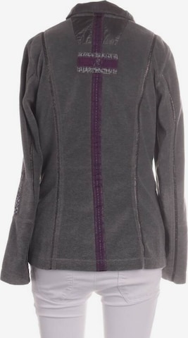 Sportalm Kitzbühel Sweatshirt & Zip-Up Hoodie in M in Grey