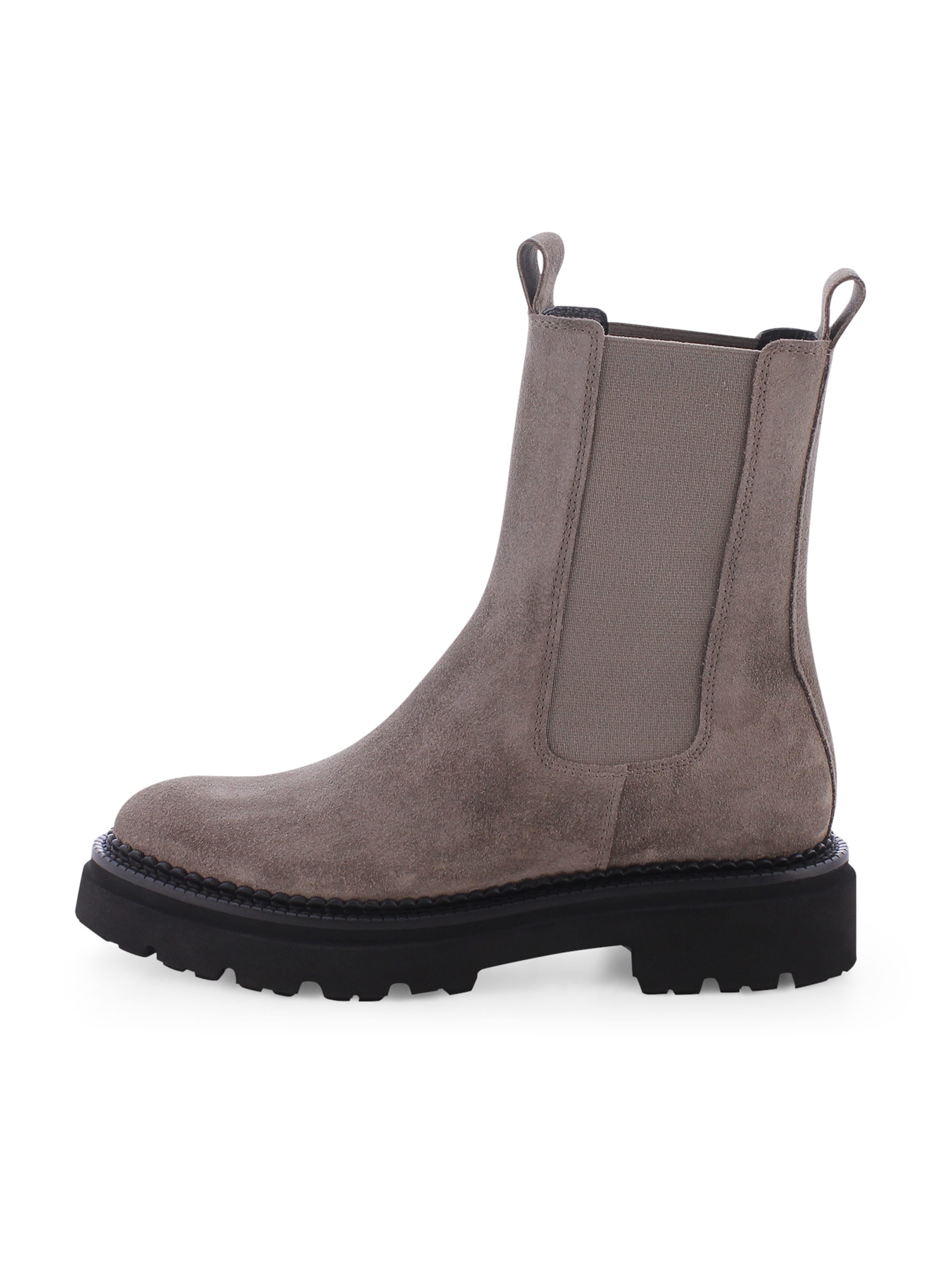 Kennel & Schmenger Chelsea boots 'Jacy' in Grey: front