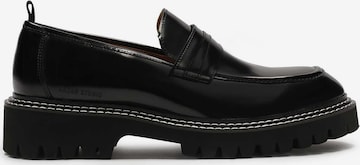 Kazar Studio - Sapato Slip-on em preto