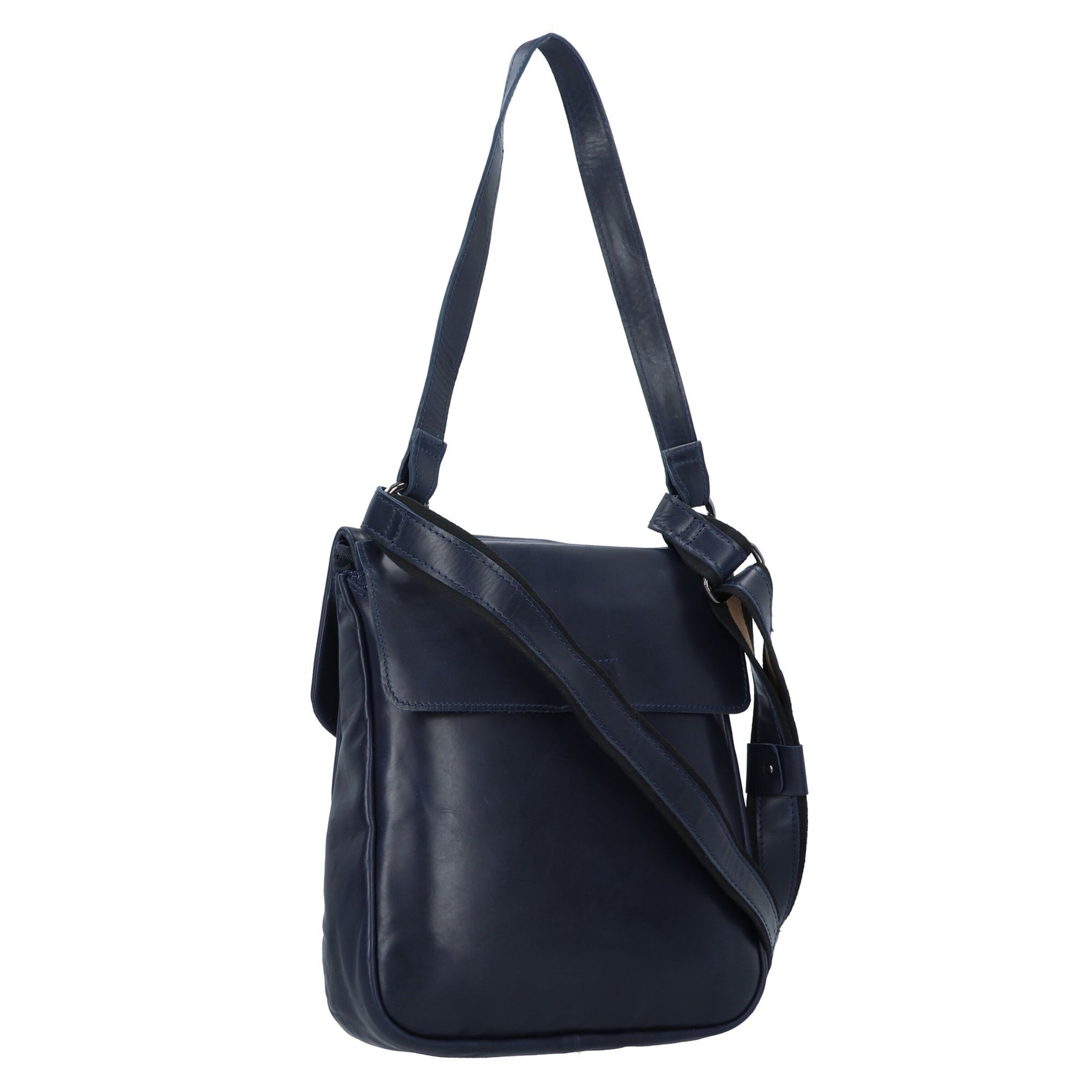 Harold's Schultertasche 'Caugio' in Blau