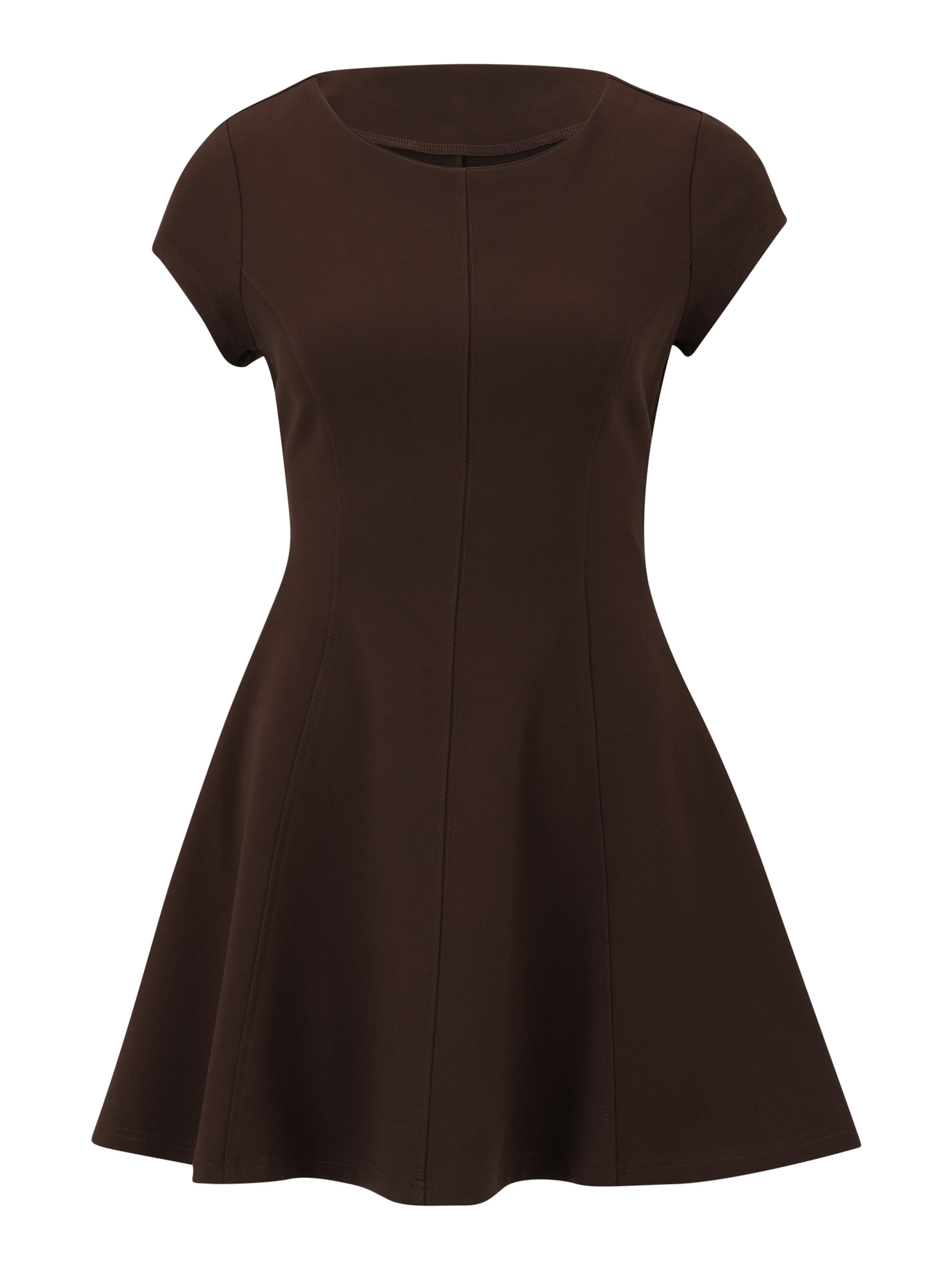 Vero Moda Petite Šaty - čokoládová, Produkt