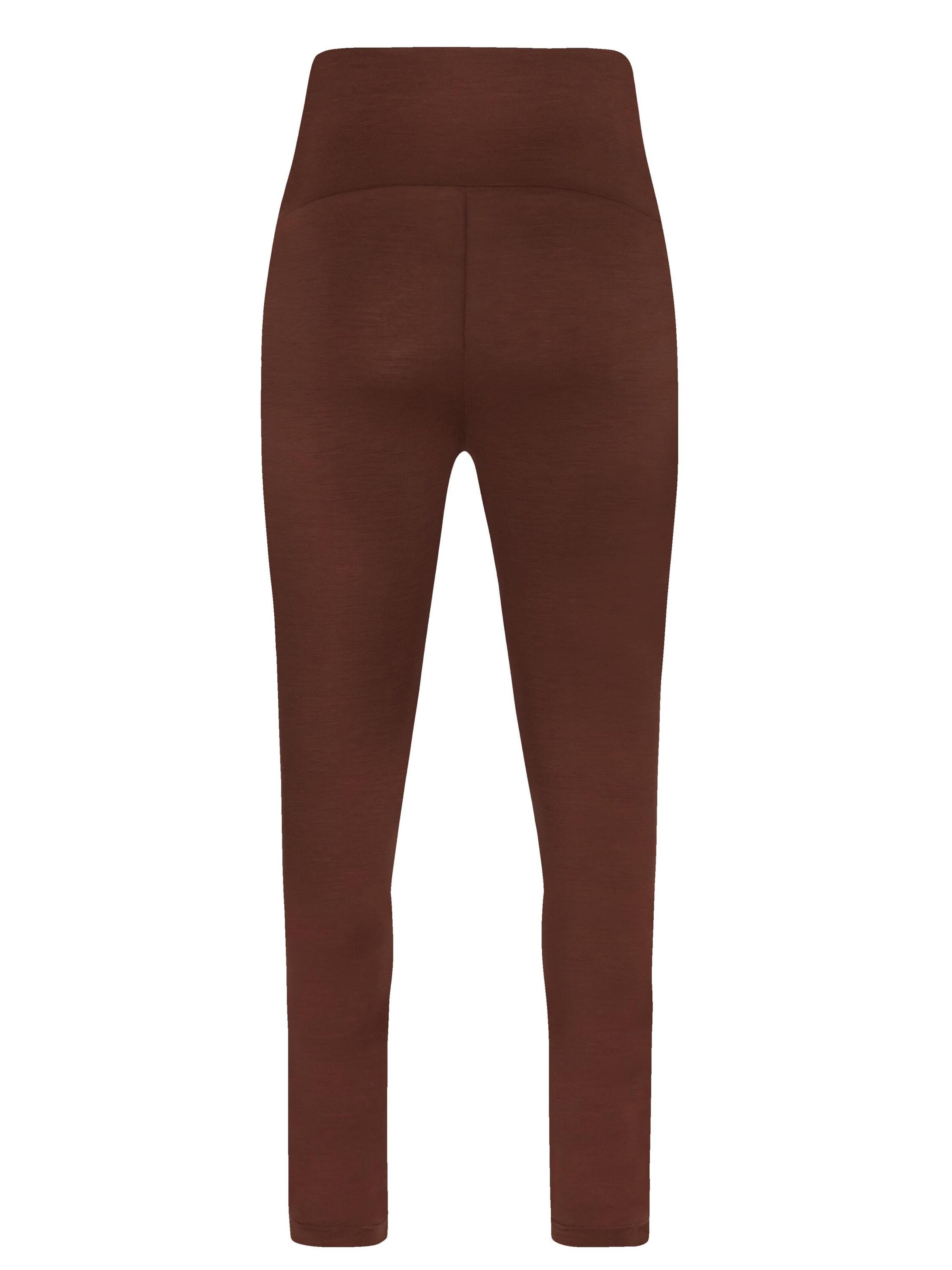 normani Skinny Leggings 'Malgas' in Bruin