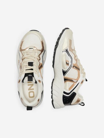 ONLY Sneaker 'Soko' in Beige