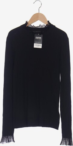 Ted Baker Sweater & Cardigan in XL in Black: front