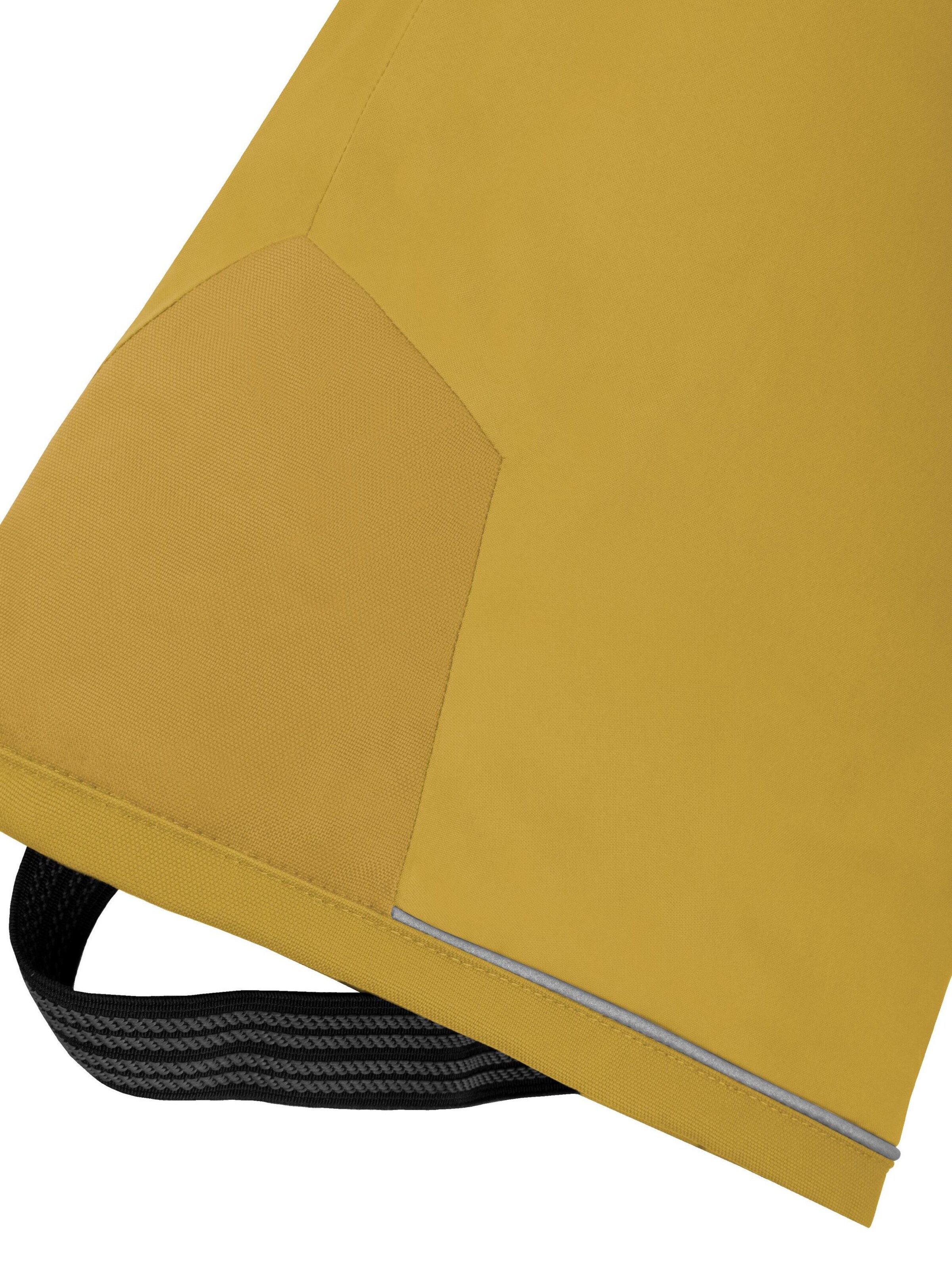 normani Regular Weatherproof pants 'Paulatuk' in Yellow