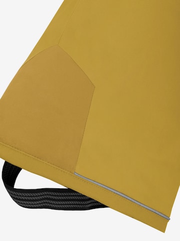 normani Regular Athletic Pants 'Paulatuk' in Yellow