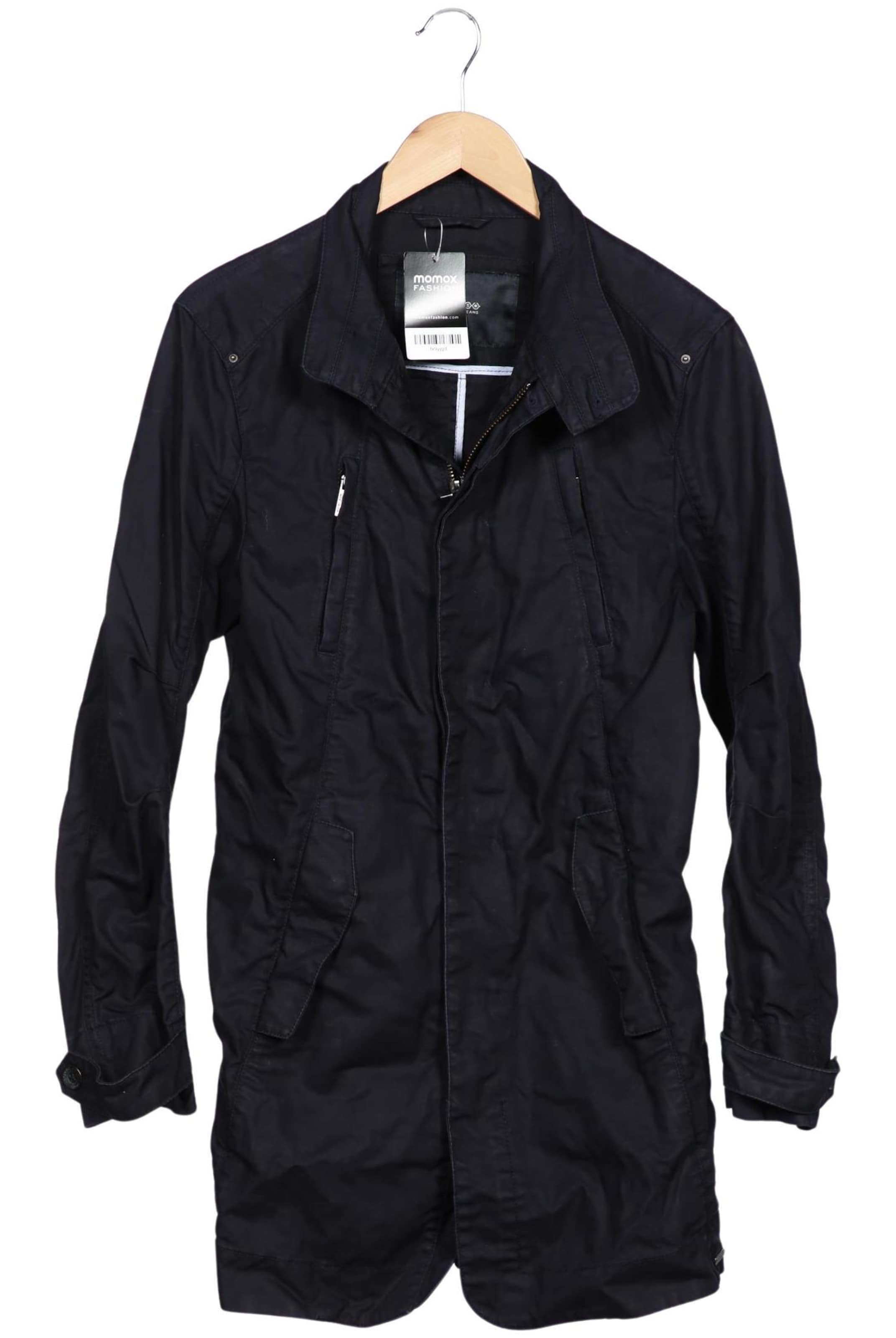 BONOBO Mantel M in Blau: Vorderseite