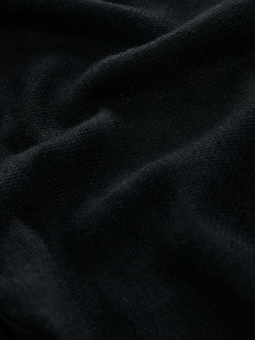 Wide Leg Pantalon Next en noir