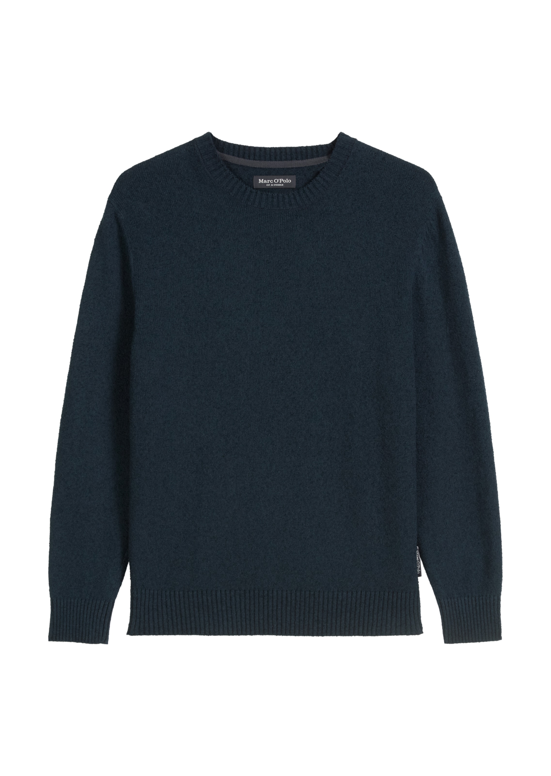 Marc O'Polo Sweater in Blue: front