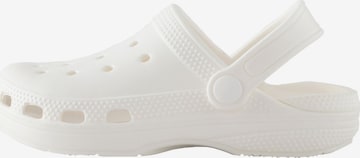 balta Next Atviri batai 'Comfort': priekis