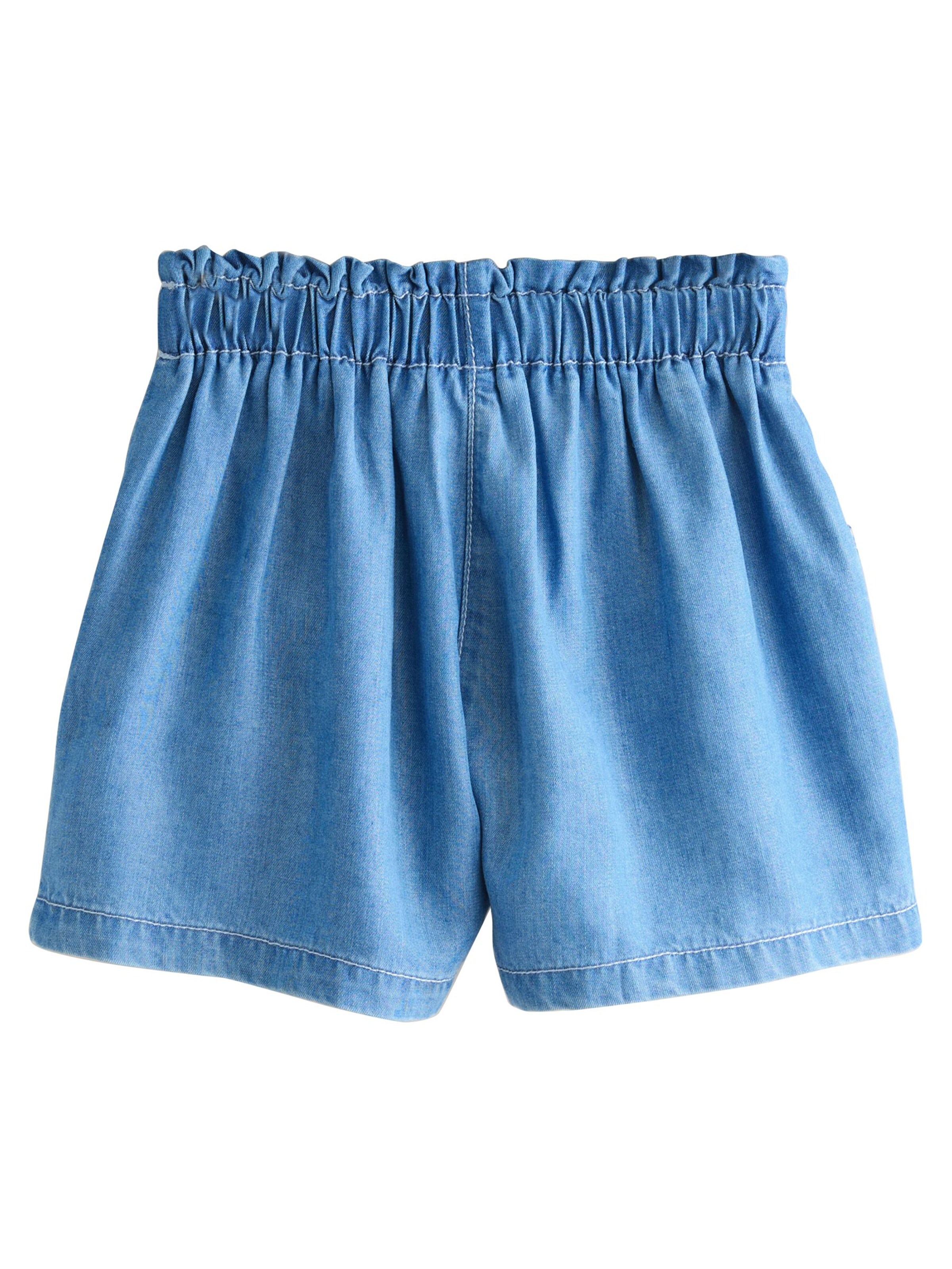 Next Regular Trousers in Blue