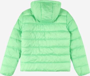 Veste mi-saison 'Tanea' KIDS ONLY en vert