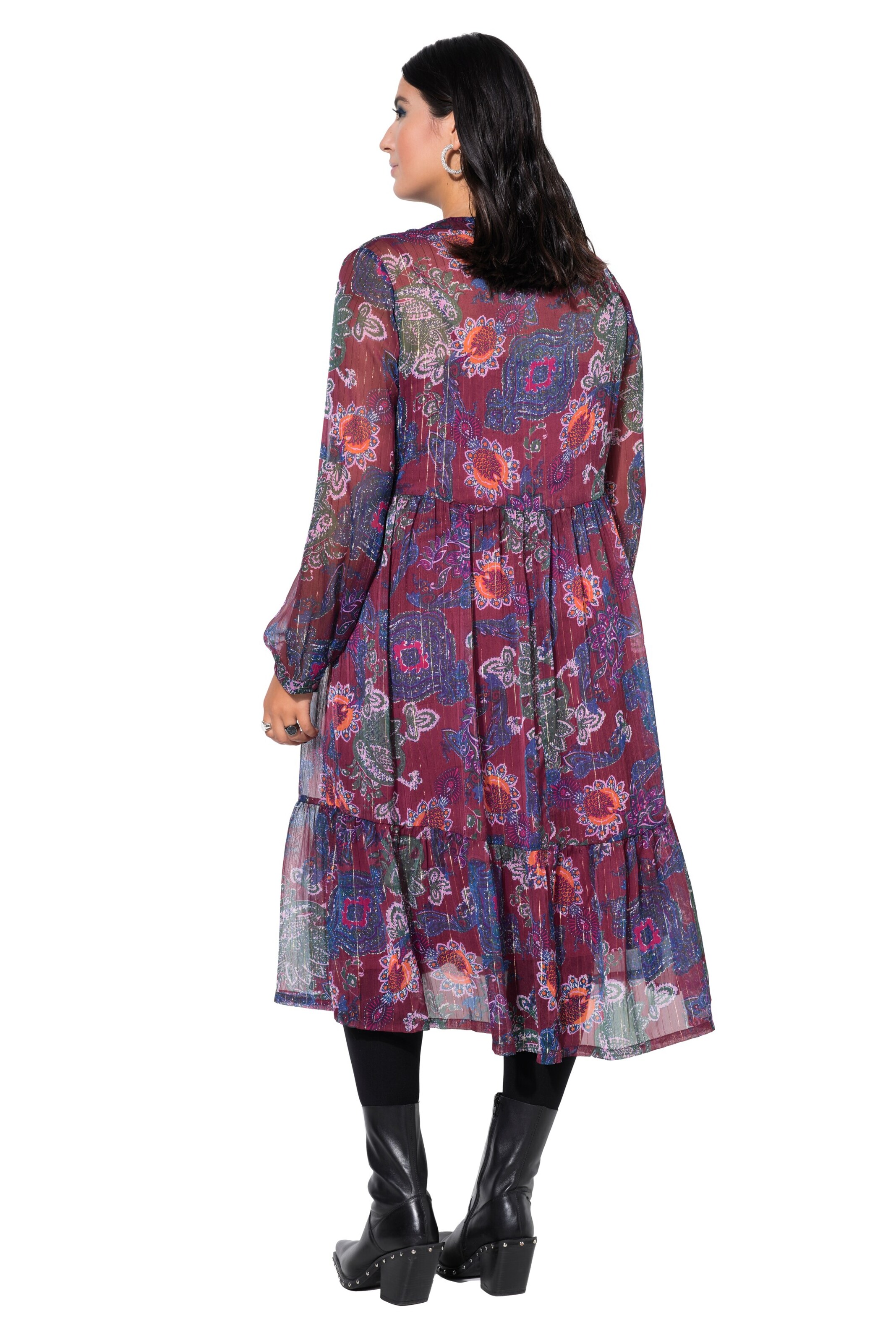 Studio Untold Dress in Red