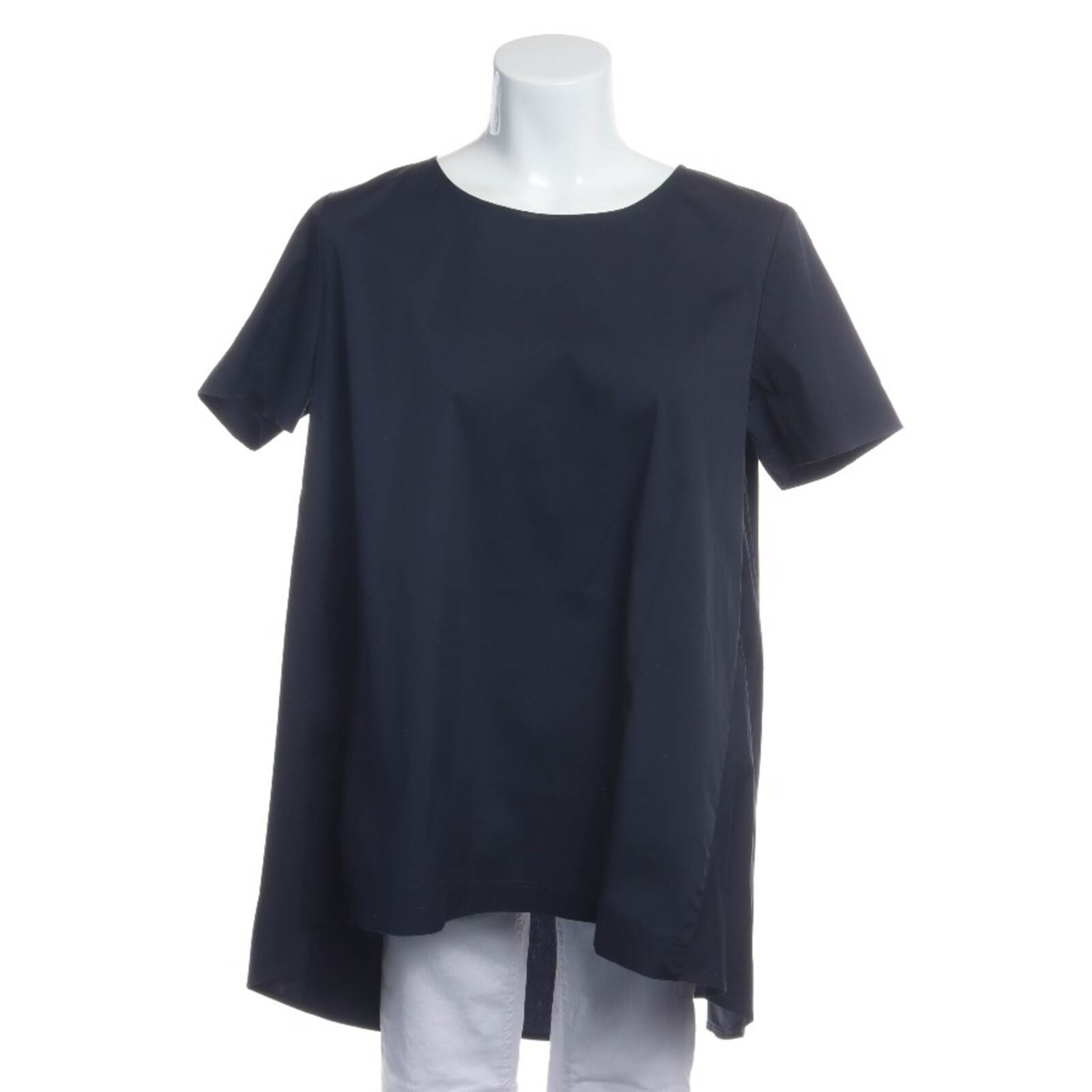 HERZENSANGELEGENHEIT Blouse & Tunic in S in Blue: front