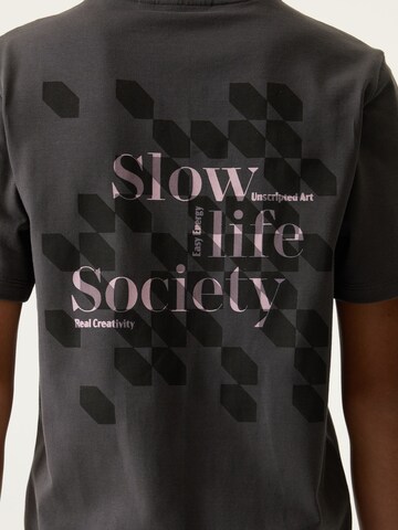 GARCIA Póló - szürke