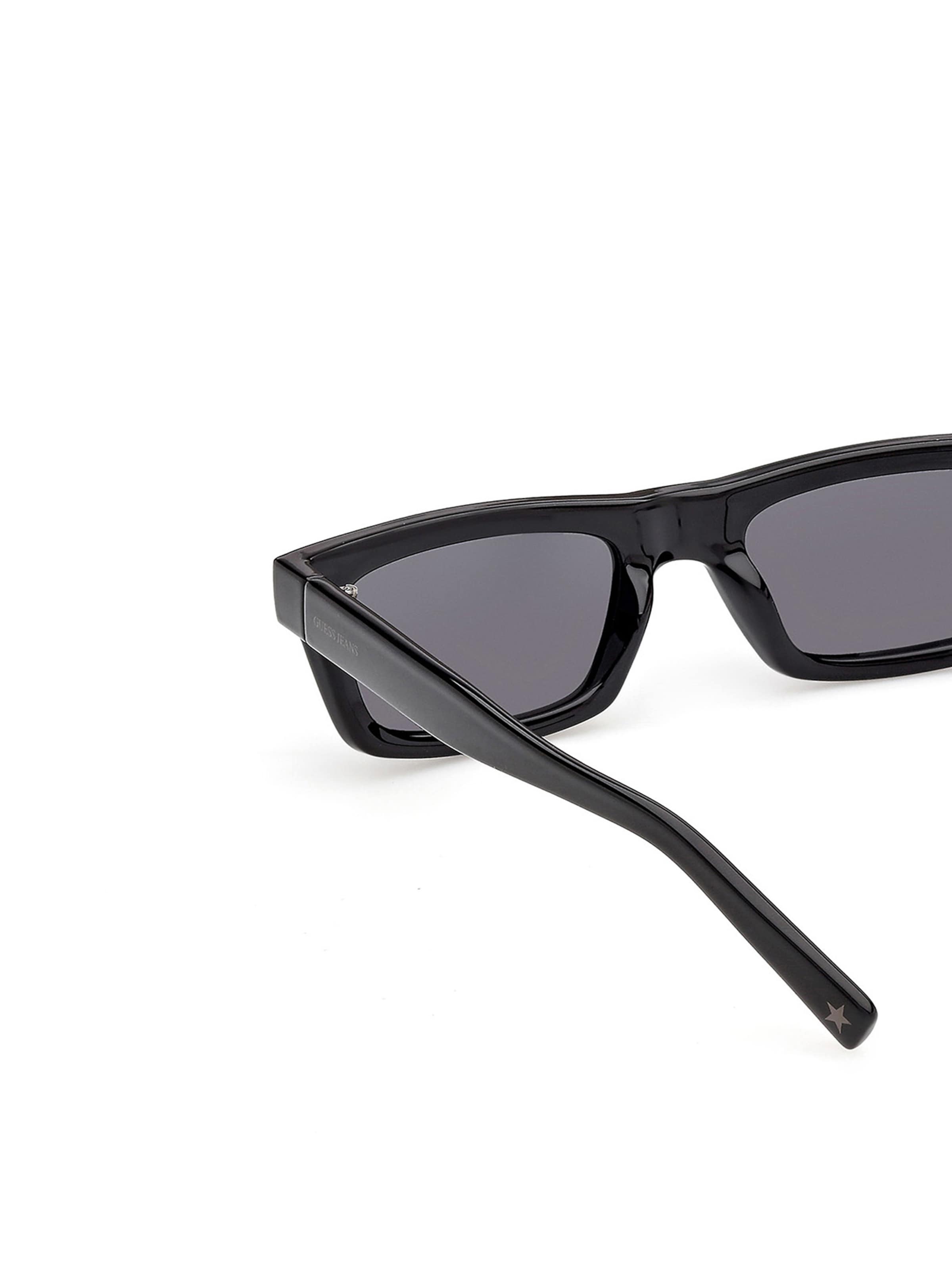 Occhiali da sole di GUESS JEANS in nero