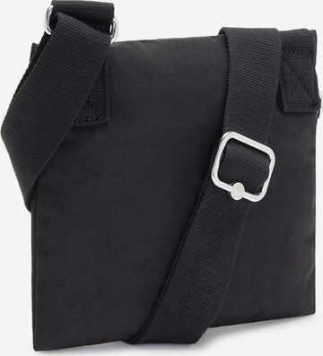 KIPLING - Mala de ombro 'GIB CEN' em preto