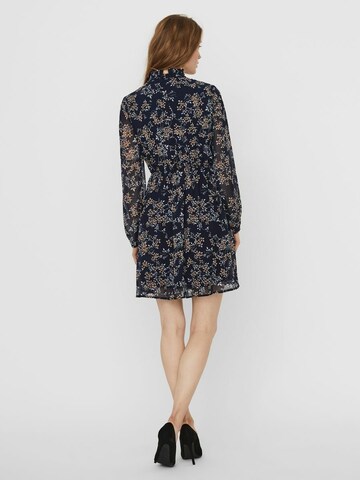 Robe 'Vilde' VERO MODA en bleu