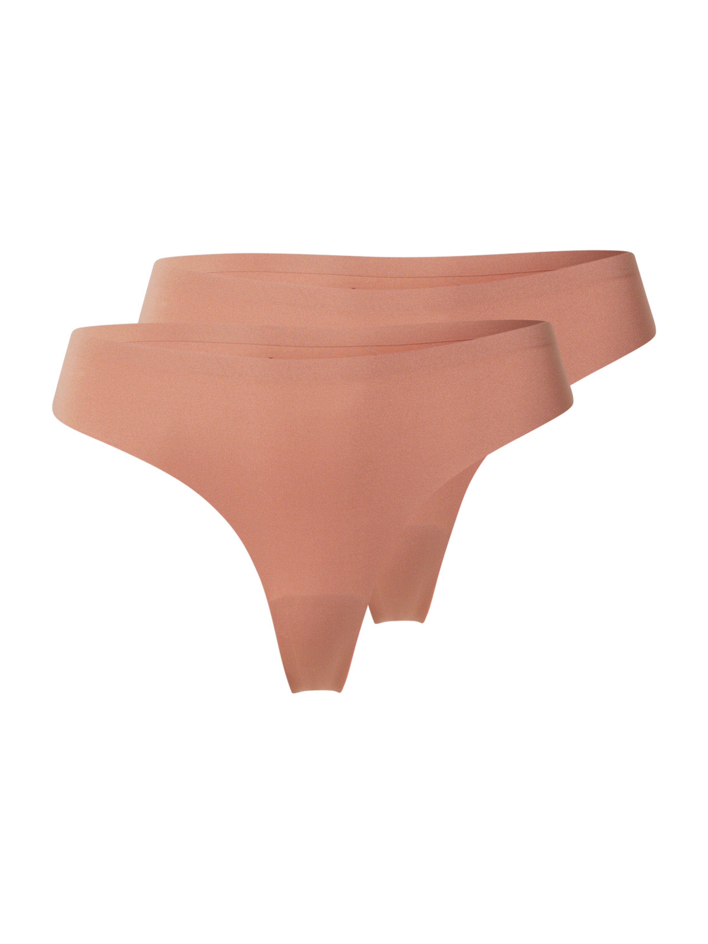 LingaDore Стринги в Коричневый: спереди