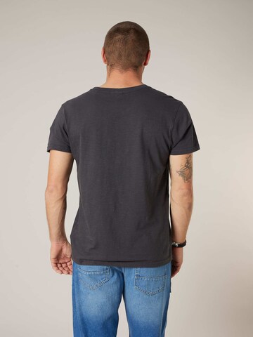 Deeluxe Shirt 'CRANEO' in Grijs