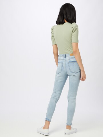 VERO MODA Skinny Jeans in Blue