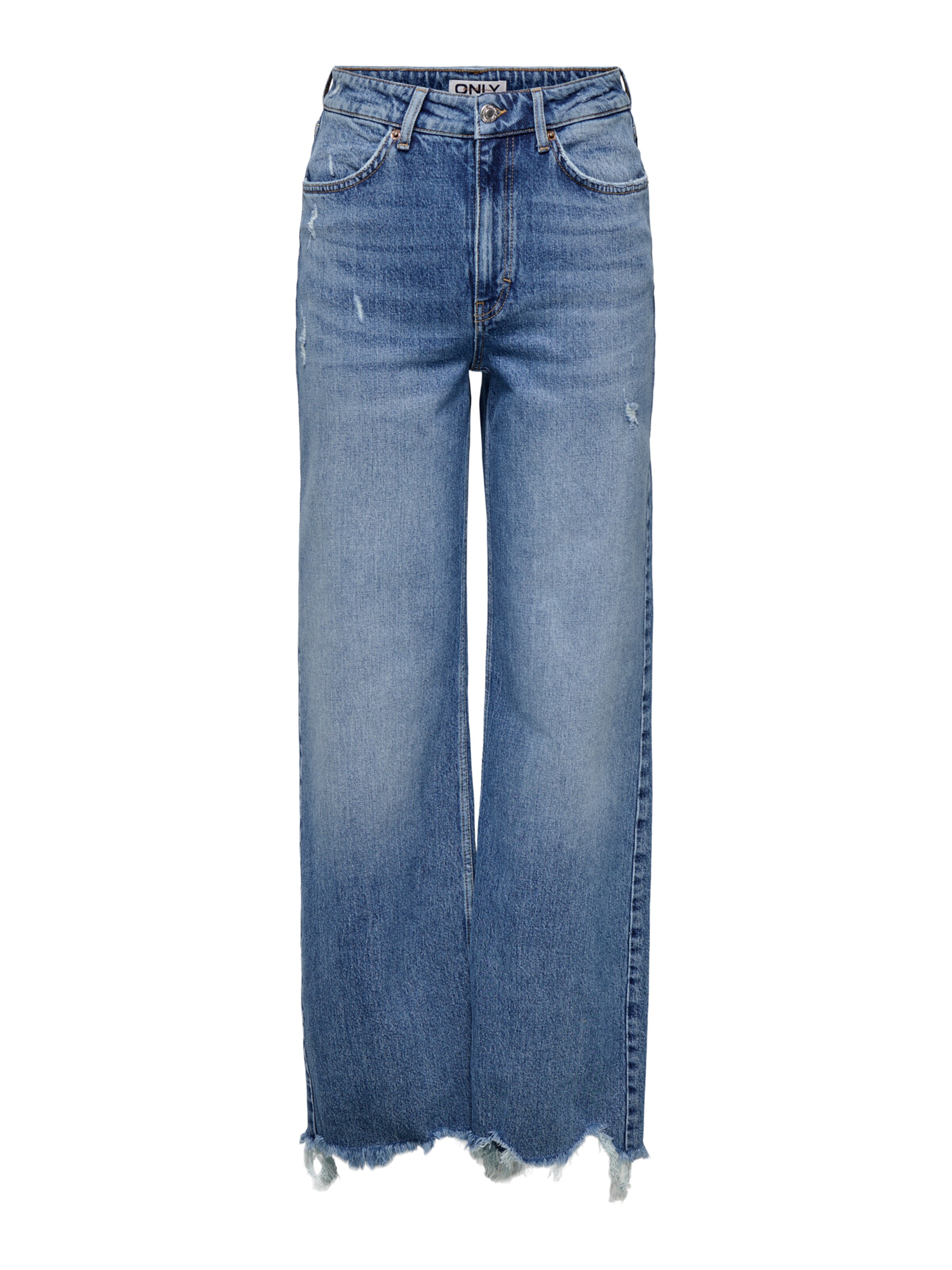 ONLYregular Traperice 'ONLJUICY' - plava boja: prednji dio