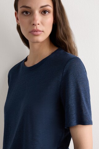 INTIMISSIMI Shirt in Blue