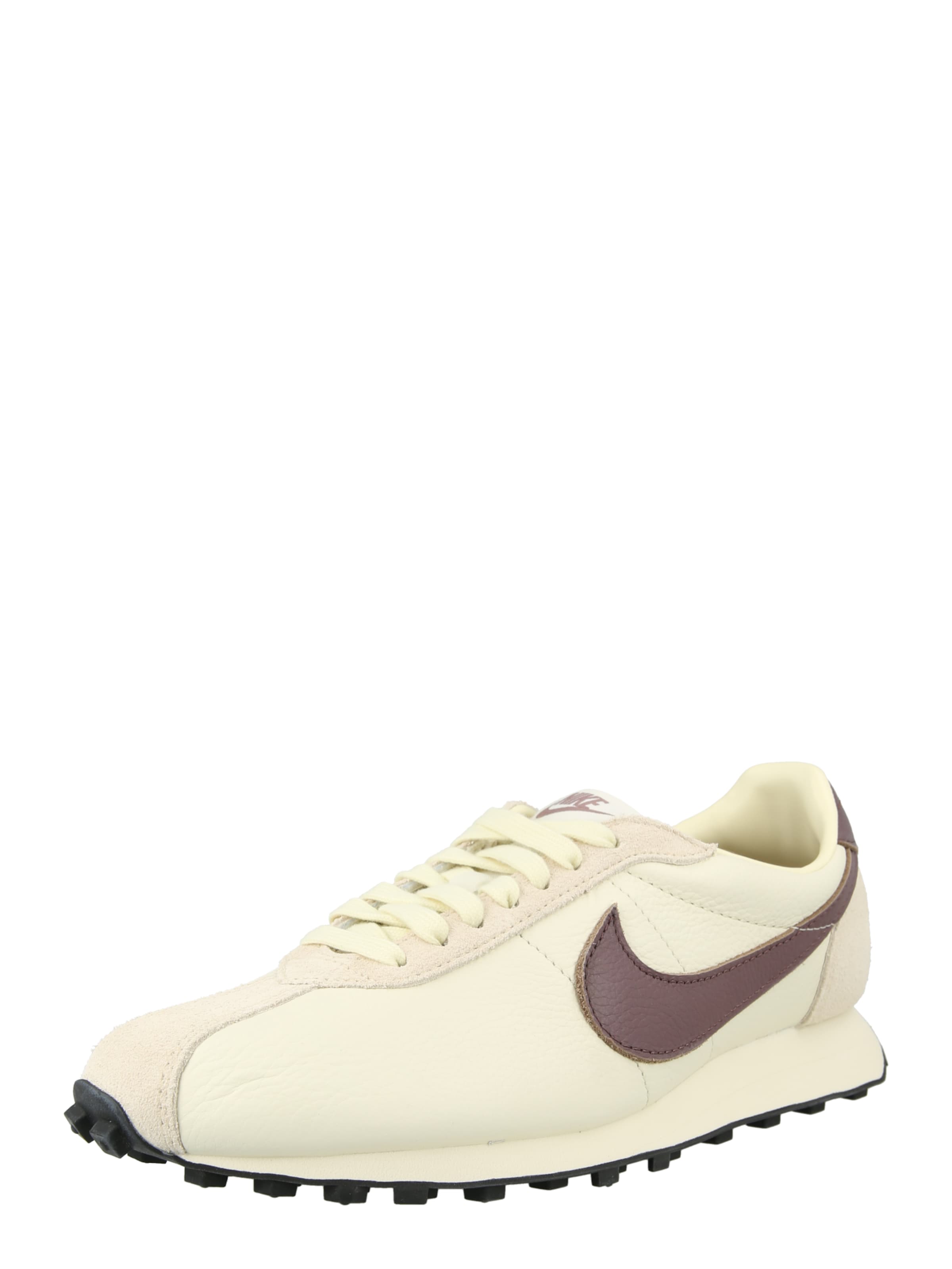 Nike Sportswear Sneakers laag 'LD-1000 Premium' in de kleur Lichtbeige / Aubergine / Offwhite, Productweergave