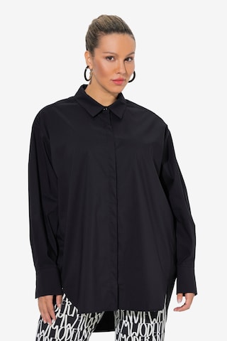 Ulla Popken Pusero värissä musta: etupuoli