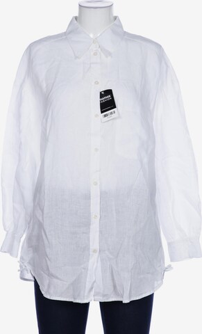 Marc O'Polo Blouse & Tunic in L in White: front