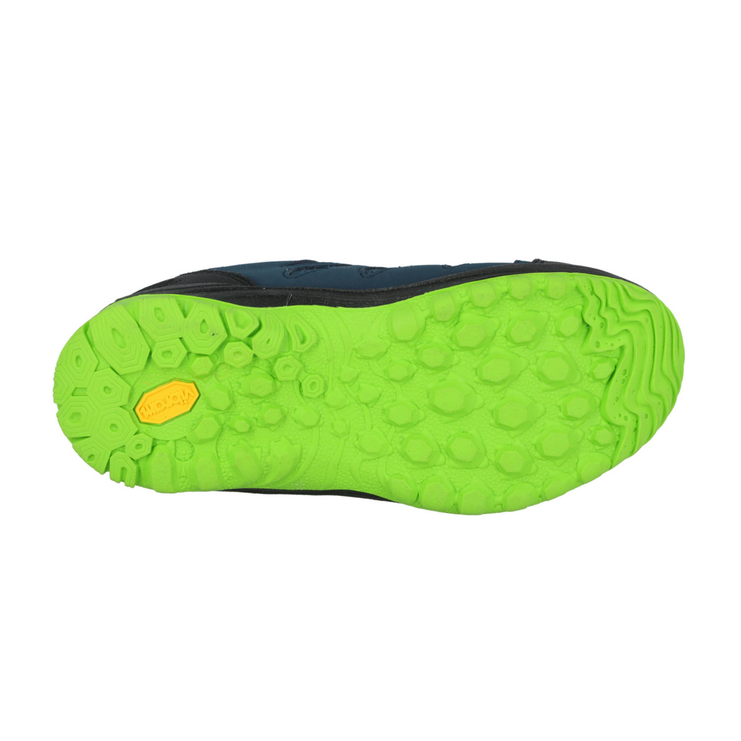 Brütting Halbschuh 'Expedition' in Blau