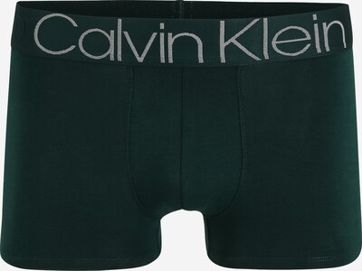 Calvin Klein Underwear Trunk in dunkelgrün, Produktansicht