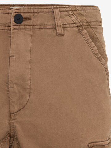 CAMEL ACTIVE Tapered Cargo Pants in Brown