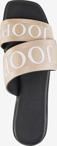 Mule ' Nastro Merle ' JOOP! en beige