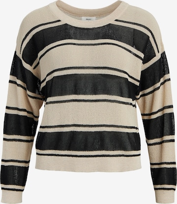 OBJECT Sweater 'Kalyna' in Beige: front