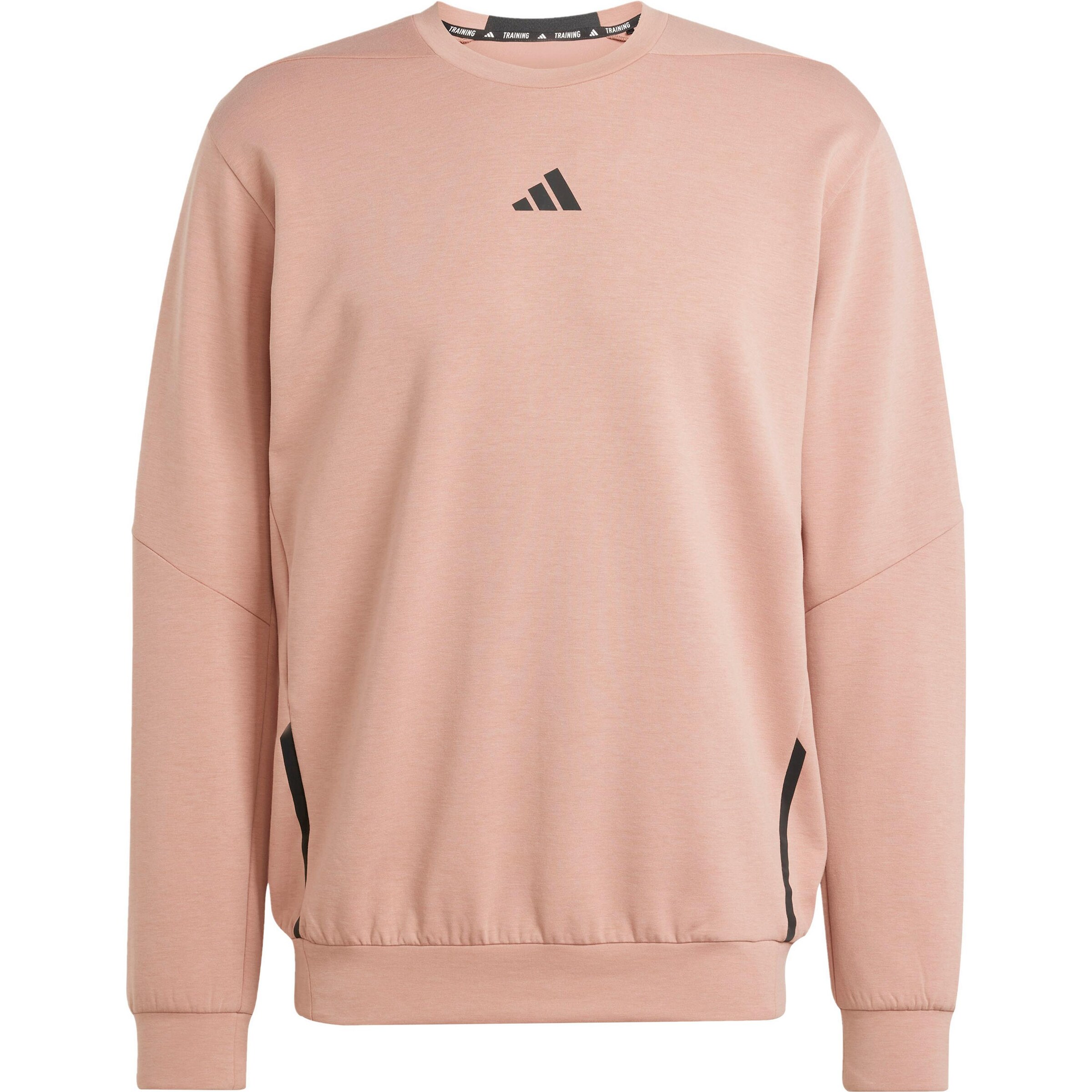 ADIDAS PERFORMANCE - Camiseta deportiva 'D4T' en rosa: frente