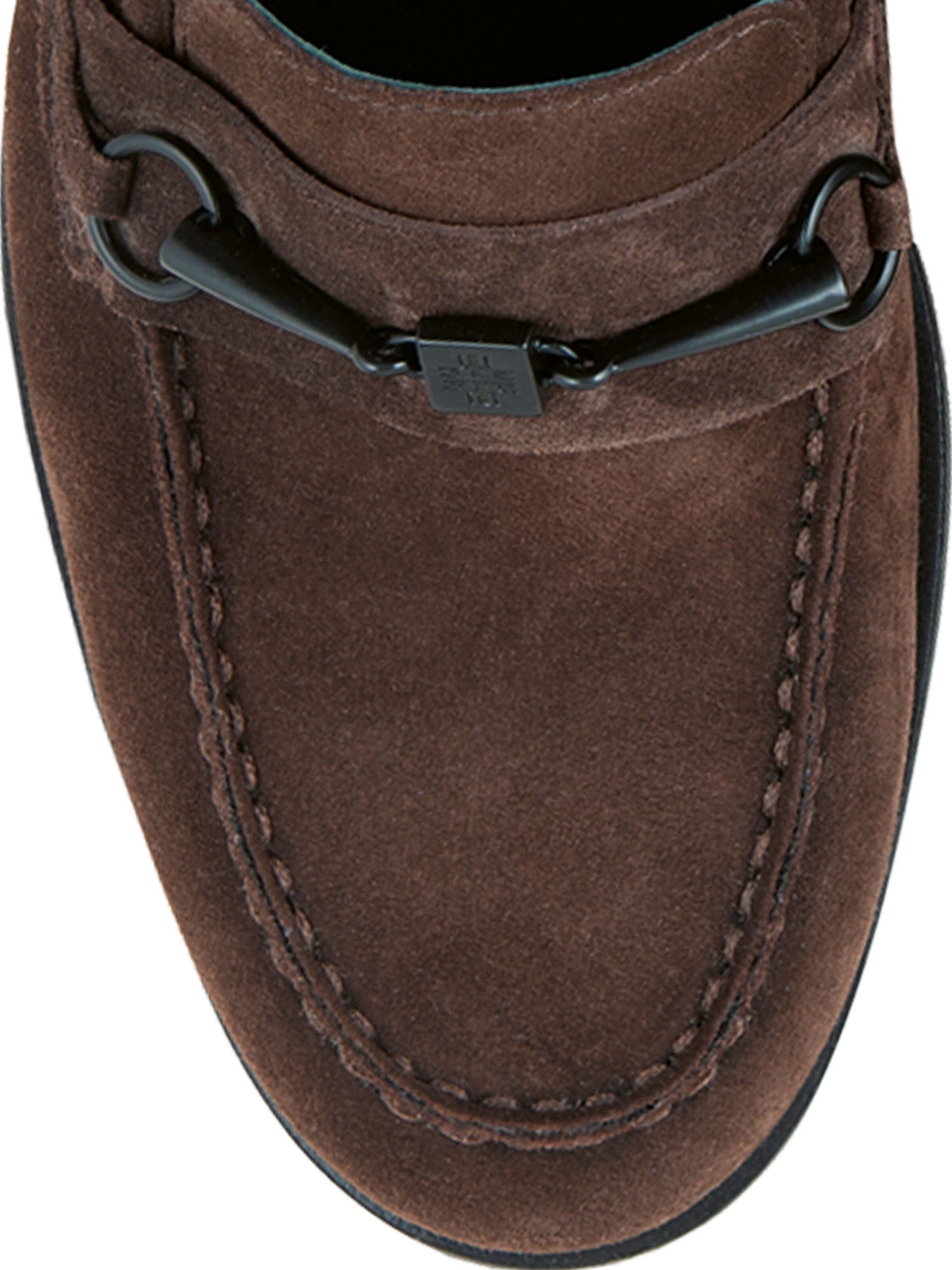 Frauen Halbschuhe Högl Slipper 'Bowie' in Sepia - CA84643 Frauen Halbschuhe Högl Slipper 'Bowie' in Sepia - CA84643