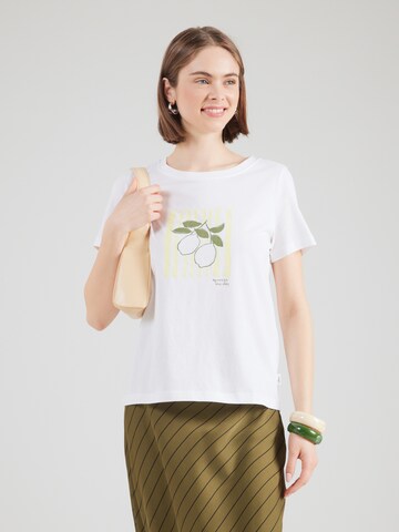 s.Oliver Póló - fehér: elől